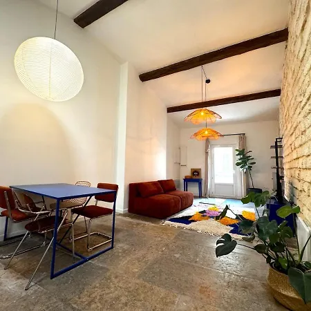 Apartman La Casita , Agreable T2, Figuerolles Centre *