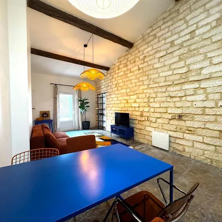 La Casita , Agreable T2, Figuerolles Centre Montpellier