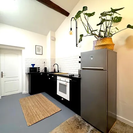 La Casita , Agreable T2, Figuerolles Centre Apartman Montpellier