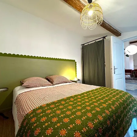 La Casita , Agreable T2, Figuerolles Centre *