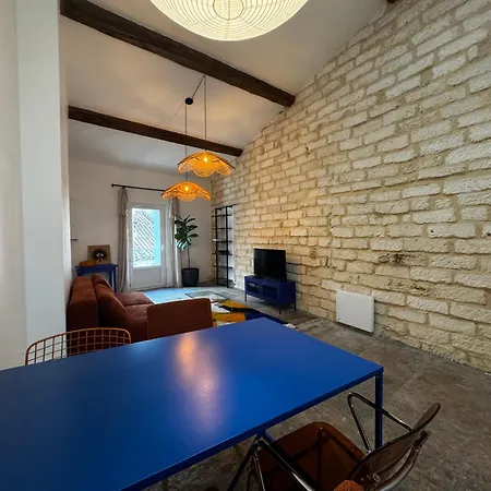 Apartamento La Casita , T2, Figuerolles Centre *