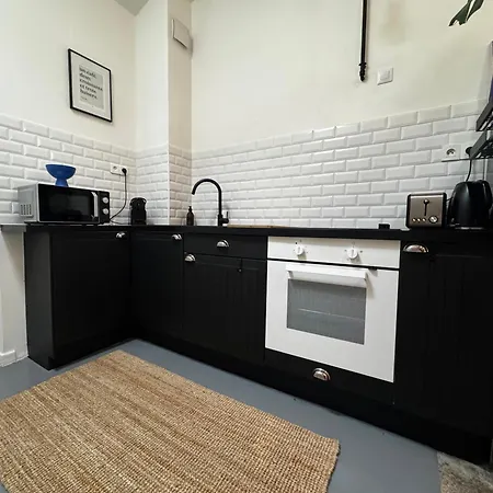 Apartment La Casita , Agreable T2, Figuerolles Centre Montpellier