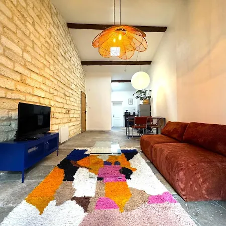 Apartamento La Casita , T2, Figuerolles Centre *