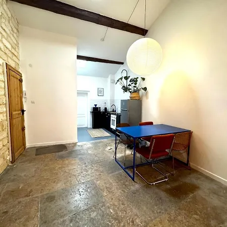 La Casita , Agreable T2, Figuerolles Centre Montpellier