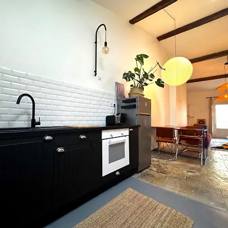 La Casita , T2, Figuerolles Centre