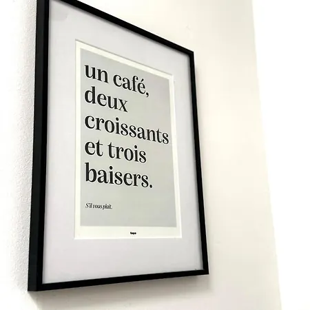 La Casita , T2, Figuerolles Centre Apartamento *