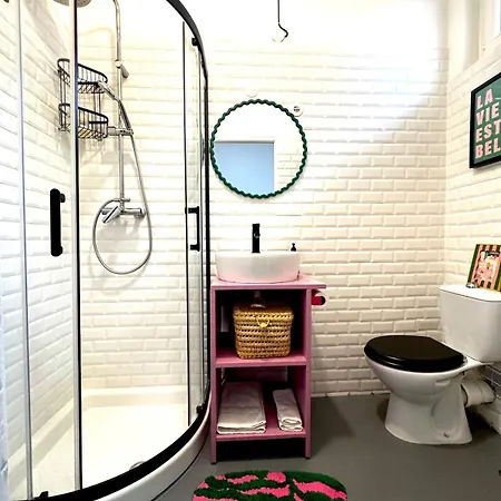 La Casita , T2, Figuerolles Centre