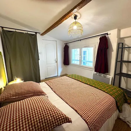 Apartment La Casita , Agreable T2, Figuerolles Centre Montpellier