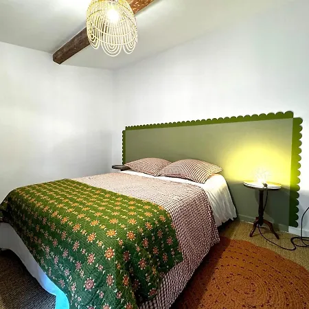 La Casita , Agreable T2, Figuerolles Centre Apartment *