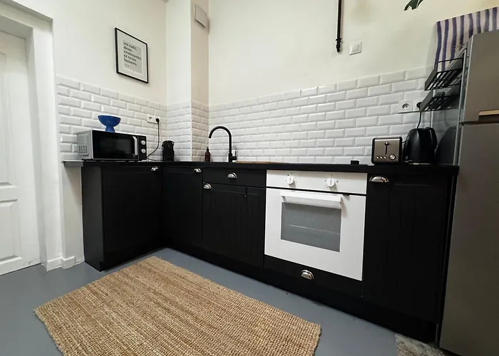 דירה La Casita , Agreable T2, Figuerolles Centre מונפלייה