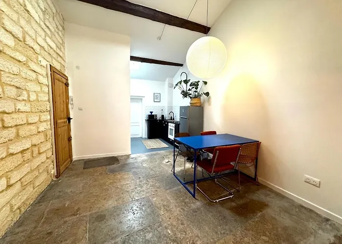 La Casita , Agreable T2, Figuerolles Centre מונפלייה