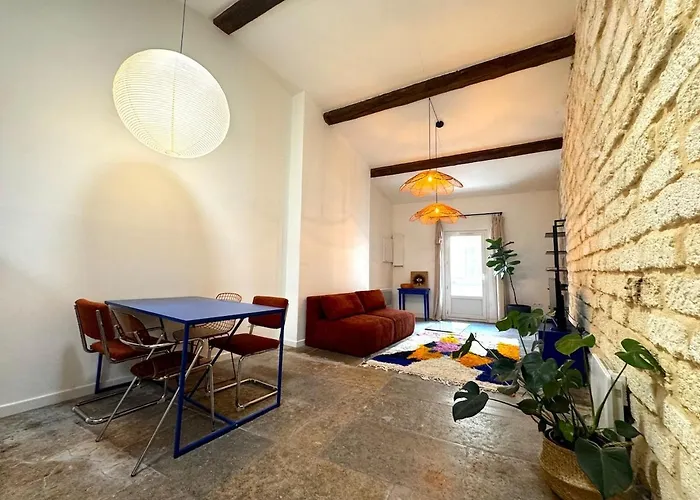 דירה La Casita , Agreable T2, Figuerolles Centre *