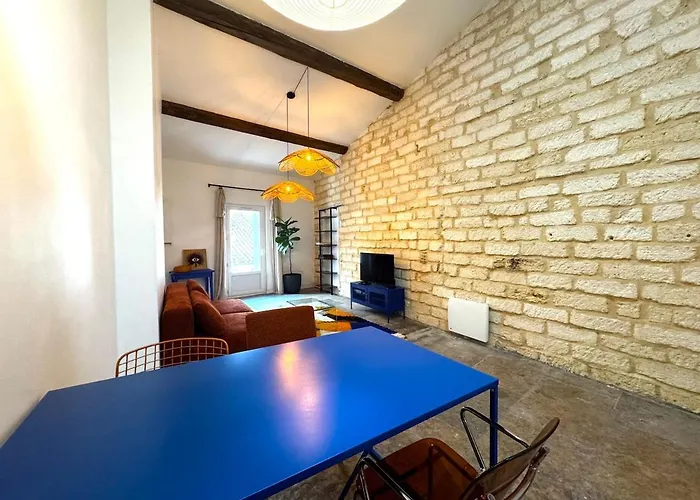 La Casita , Agreable T2, Figuerolles Centre מונפלייה