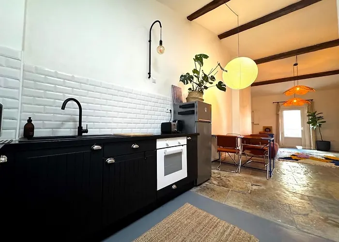 La Casita , Agreable T2, Figuerolles Centre