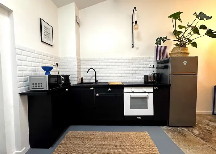 דירה La Casita , Agreable T2, Figuerolles Centre *